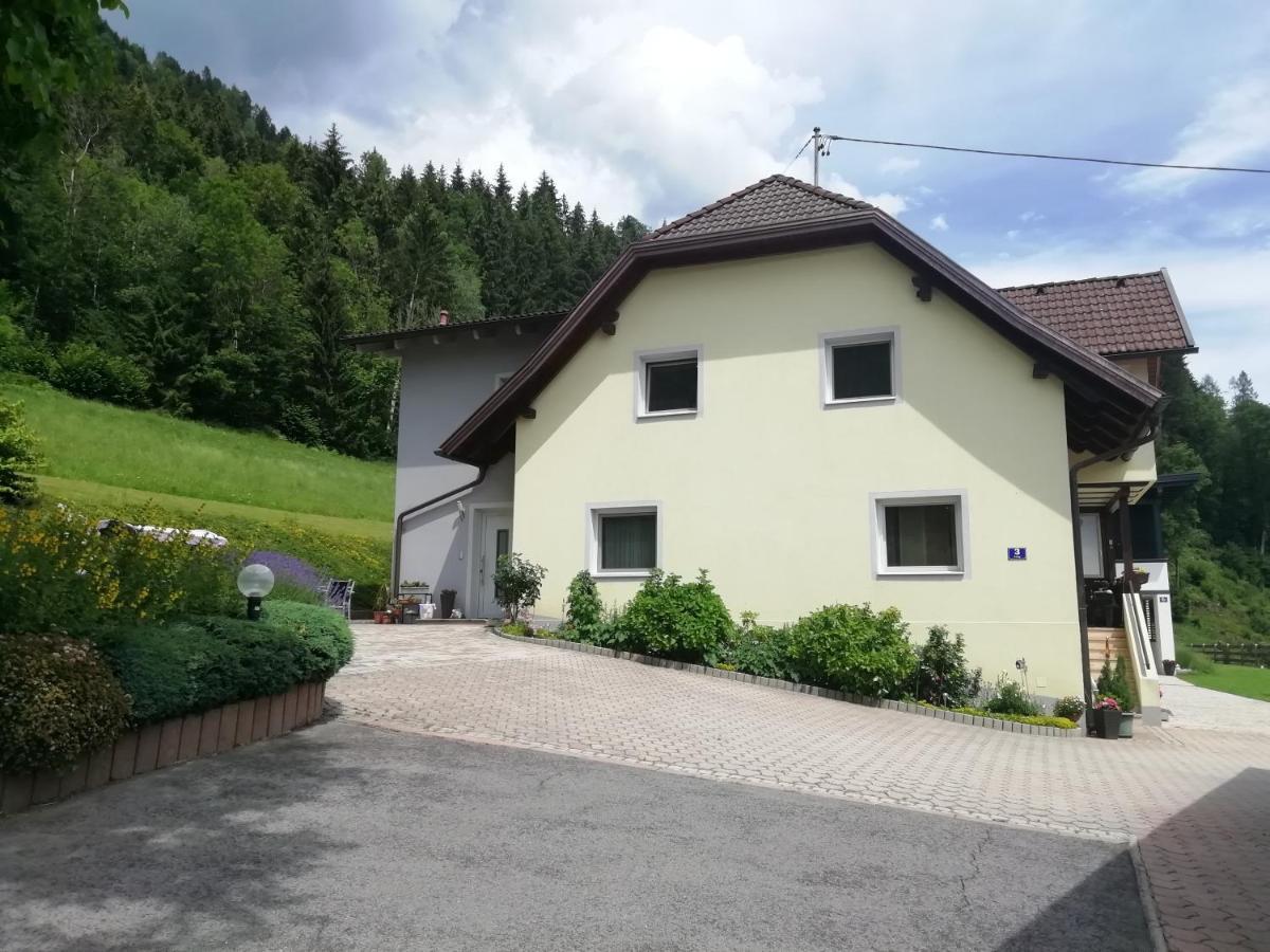 Ferienwohnung Erni Feldkirchen in Kärnten Exteriör bild