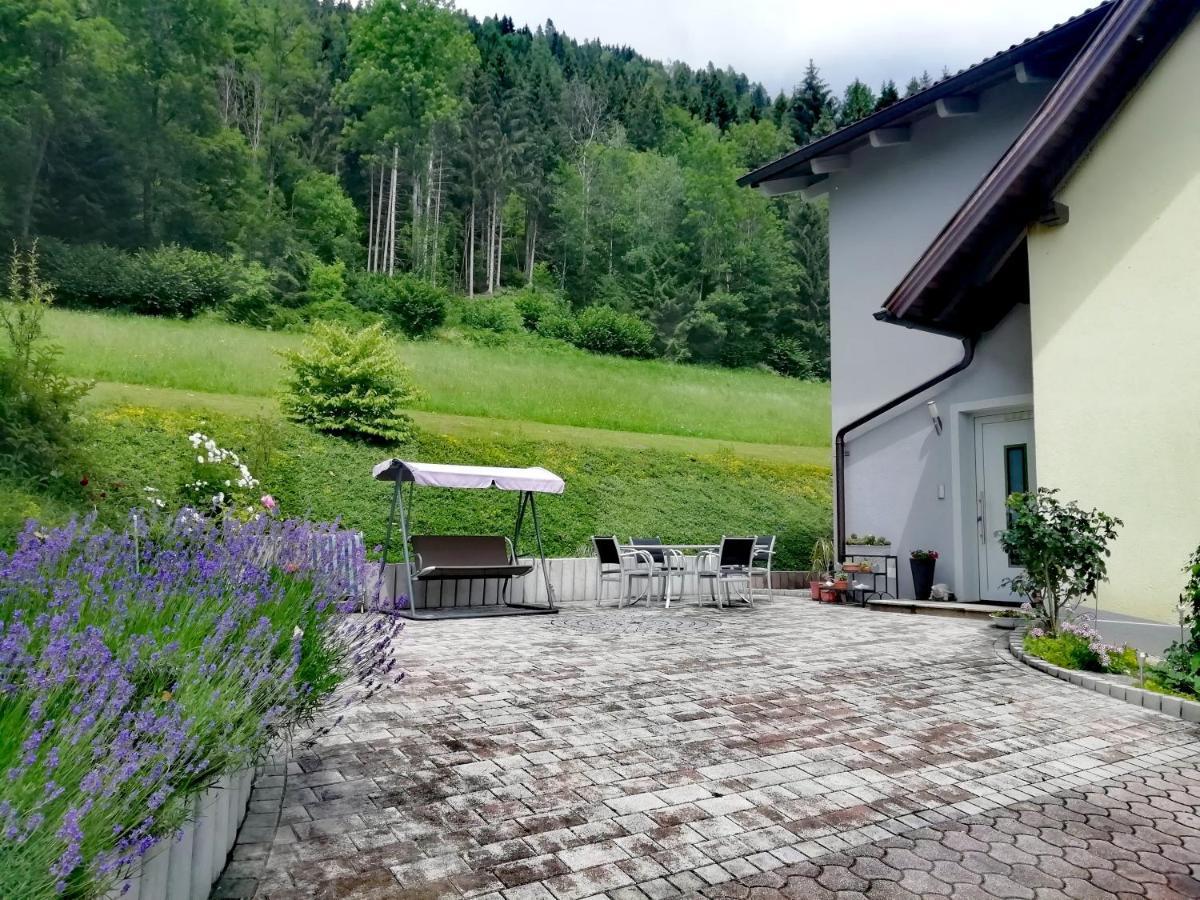 Ferienwohnung Erni Feldkirchen in Kärnten Exteriör bild