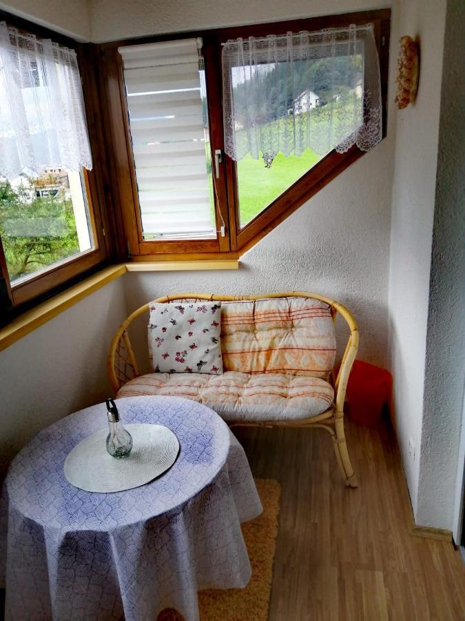 Ferienwohnung Erni Feldkirchen in Kärnten Exteriör bild