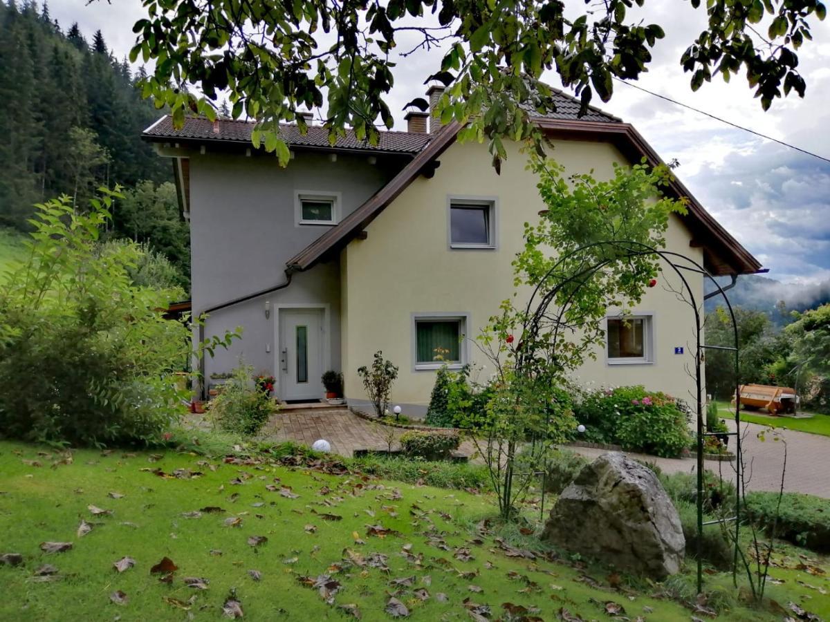 Ferienwohnung Erni Feldkirchen in Kärnten Exteriör bild