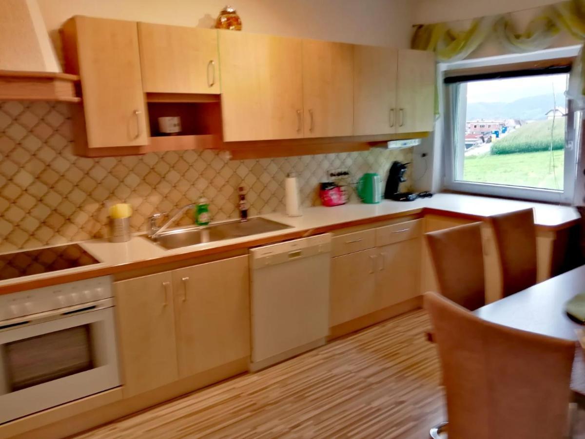 Ferienwohnung Erni Feldkirchen in Kärnten Exteriör bild