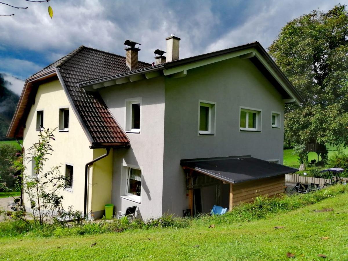 Ferienwohnung Erni Feldkirchen in Kärnten Exteriör bild